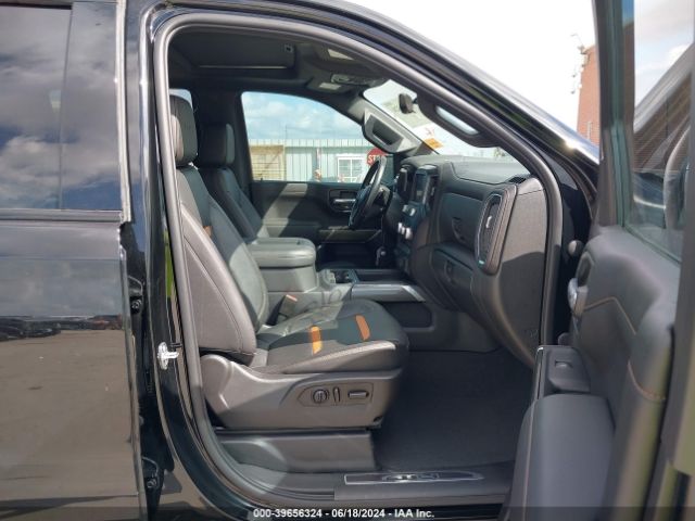 3GTP9EEL9MG179211 GMC Sierra 1500 4wd  Short Box At4