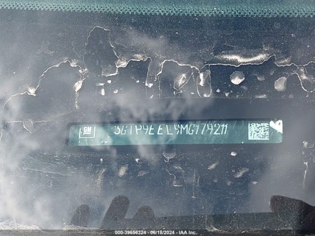 3GTP9EEL9MG179211 GMC Sierra 1500 4wd  Short Box At4