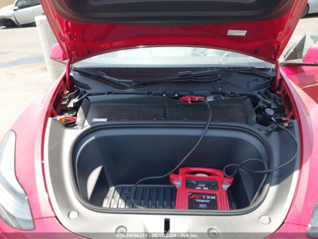 7SAYGDED3PF977553 Tesla Model Y Rwd