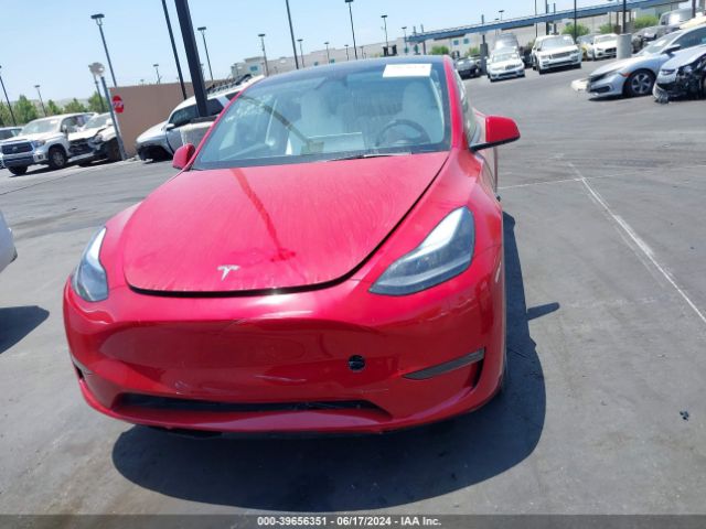 7SAYGDED3PF977553 Tesla Model Y Rwd