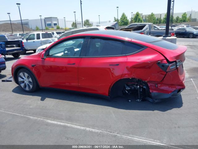 7SAYGDED3PF977553 Tesla Model Y Rwd