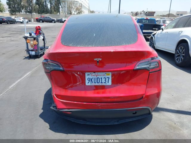 7SAYGDED3PF977553 Tesla Model Y Rwd