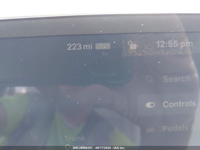 7SAYGDED3PF977553 Tesla Model Y Rwd