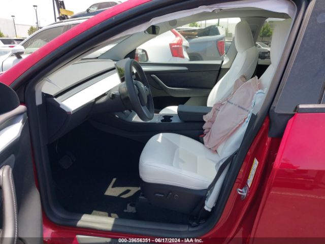 7SAYGDED3PF977553 Tesla Model Y Rwd