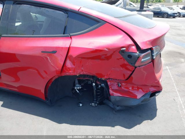 7SAYGDED3PF977553 Tesla Model Y Rwd