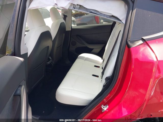 7SAYGDED3PF977553 Tesla Model Y Rwd