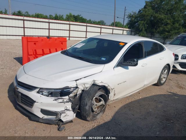 1G1ZB5ST9HF141396 Chevrolet MALIBU LS
