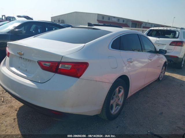 1G1ZB5ST9HF141396 Chevrolet MALIBU LS
