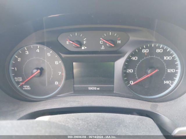 1G1ZB5ST9HF141396 Chevrolet MALIBU LS