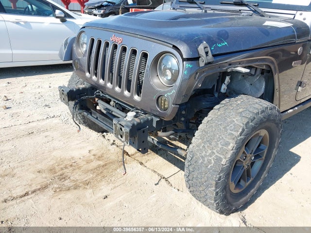 1C4BJWEG2GL334005 Jeep Wrangler Unlimited 75th Anniversary