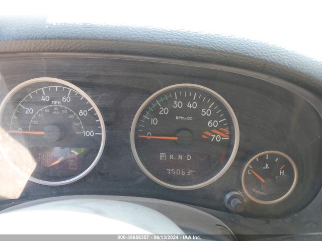 1C4BJWEG2GL334005 Jeep Wrangler Unlimited 75th Anniversary