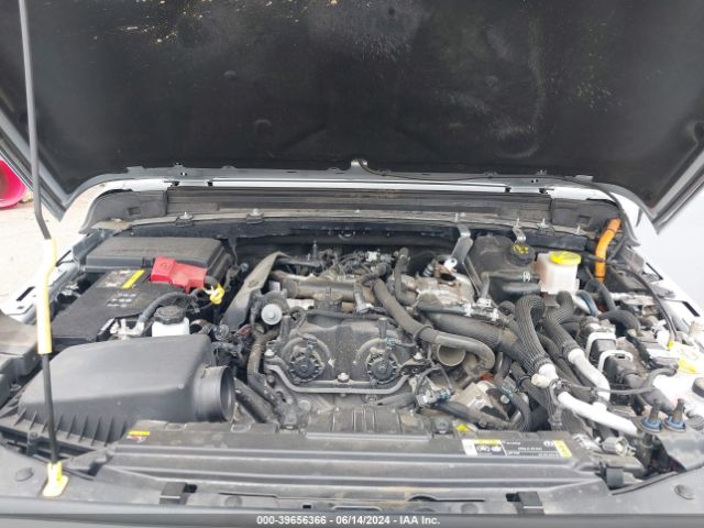 1C4JJXP62PW627374 Jeep Wrangler 4xe Sahara 4x4