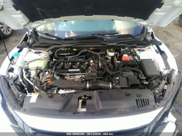 19XFC1F3XKE013423 Honda CIVIC EX
