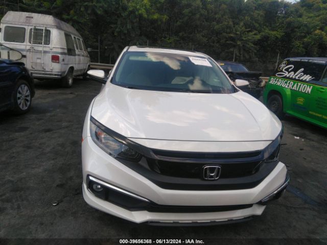 19XFC1F3XKE013423 Honda CIVIC EX