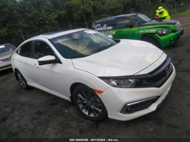 19XFC1F3XKE013423 Honda CIVIC EX