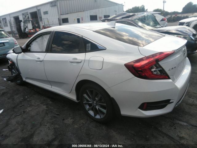 19XFC1F3XKE013423 Honda CIVIC EX
