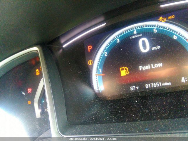 19XFC1F3XKE013423 Honda CIVIC EX