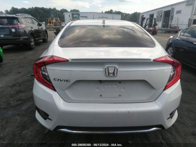 19XFC1F3XKE013423 Honda CIVIC EX