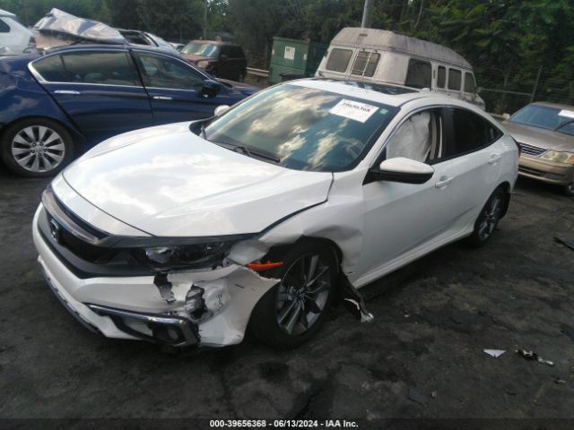 19XFC1F3XKE013423 Honda CIVIC EX