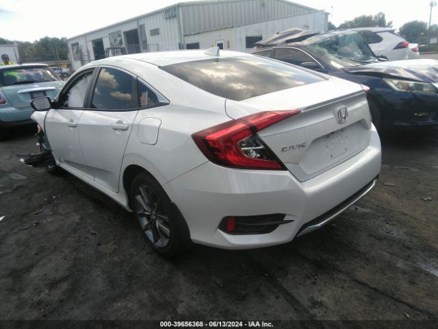 19XFC1F3XKE013423 Honda CIVIC EX