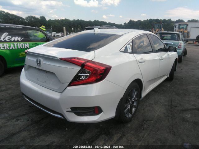 19XFC1F3XKE013423 Honda CIVIC EX