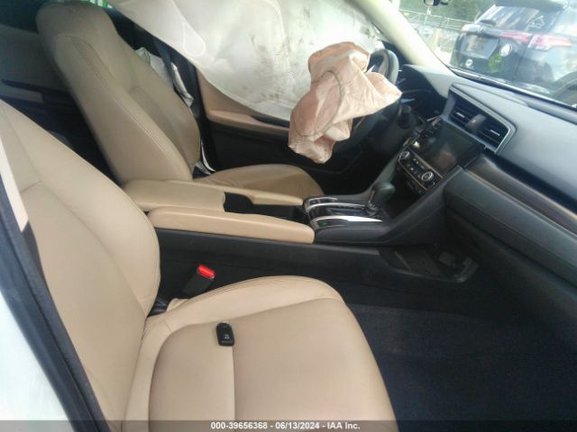 19XFC1F3XKE013423 Honda CIVIC EX