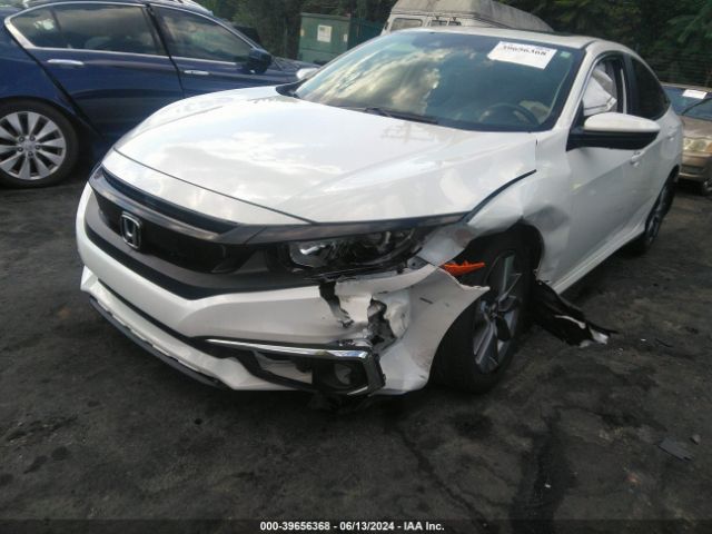 19XFC1F3XKE013423 Honda CIVIC EX