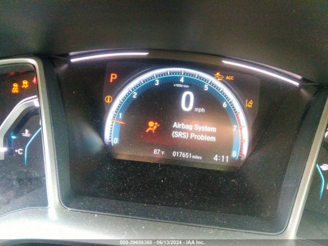 19XFC1F3XKE013423 Honda CIVIC EX