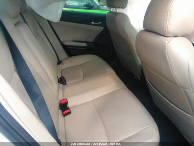 19XFC1F3XKE013423 Honda CIVIC EX