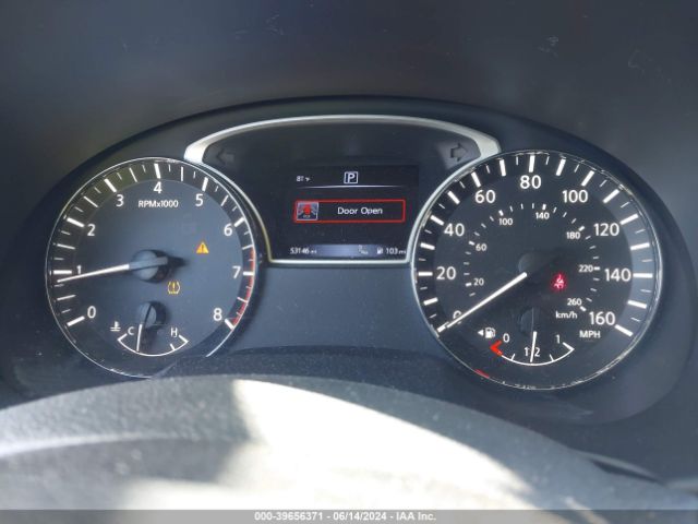 1N4AL3AP1HC136730 Nissan Altima 2.5 Sl