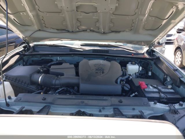 3TMCZ5AN6PM589587 Toyota Tacoma Trd Off Road