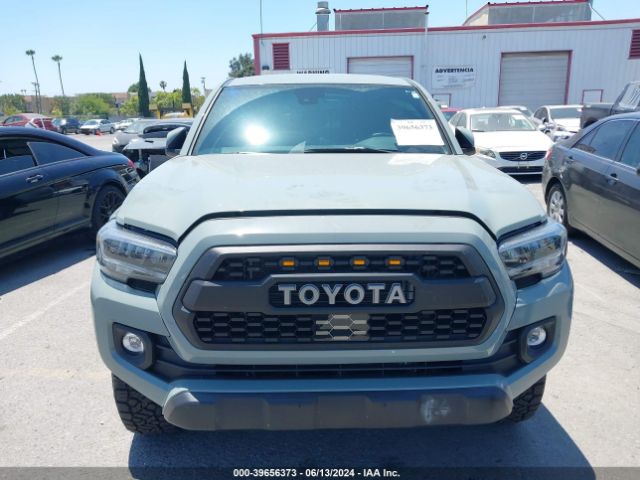 3TMCZ5AN6PM589587 Toyota Tacoma Trd Off Road
