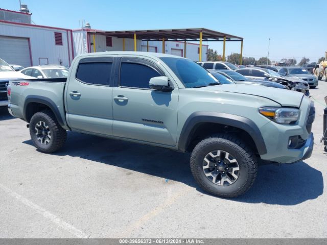 3TMCZ5AN6PM589587 Toyota Tacoma Trd Off Road
