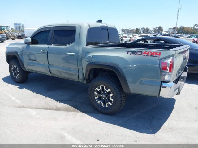 3TMCZ5AN6PM589587 Toyota Tacoma Trd Off Road