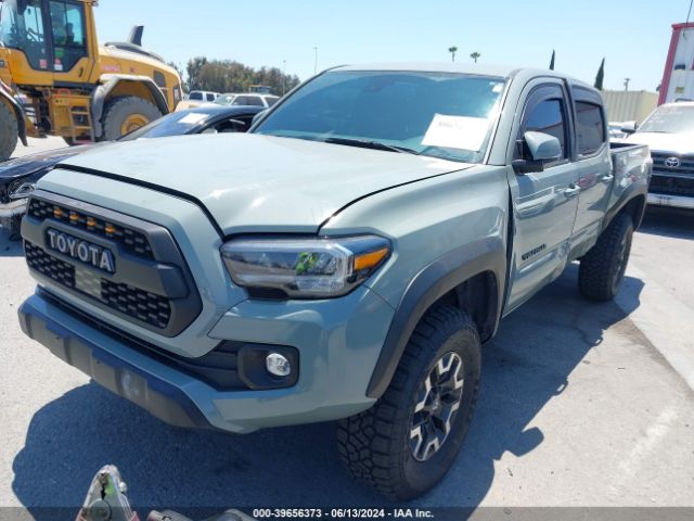 3TMCZ5AN6PM589587 Toyota Tacoma Trd Off Road