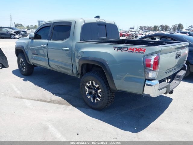 3TMCZ5AN6PM589587 Toyota Tacoma Trd Off Road