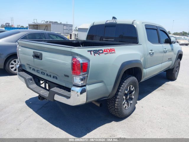 3TMCZ5AN6PM589587 Toyota Tacoma Trd Off Road