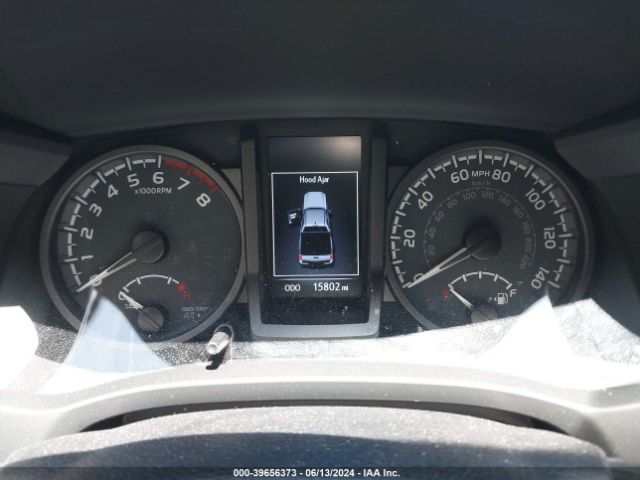 3TMCZ5AN6PM589587 Toyota Tacoma Trd Off Road