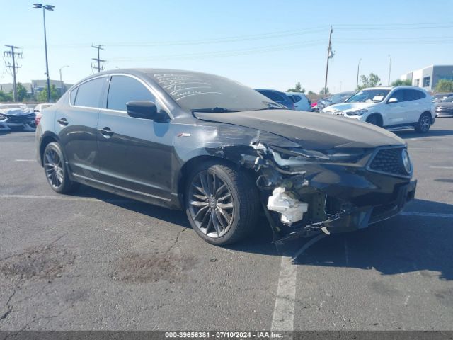 19UDE2F82MA011580 auction archive image