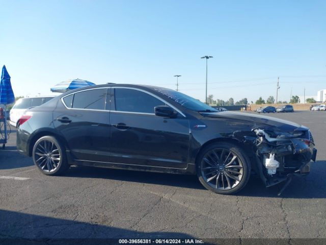 19UDE2F82MA011580 Acura Ilx Premium   A-spec Packages/technology   A-spec Packages