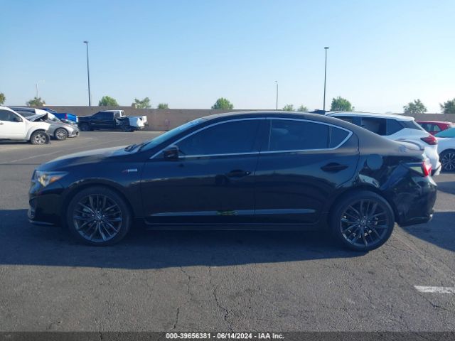19UDE2F82MA011580 Acura Ilx Premium   A-spec Packages/technology   A-spec Packages