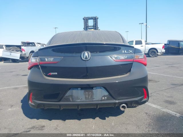 19UDE2F82MA011580 Acura Ilx Premium   A-spec Packages/technology   A-spec Packages