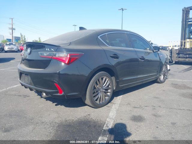 19UDE2F82MA011580 Acura Ilx Premium   A-spec Packages/technology   A-spec Packages