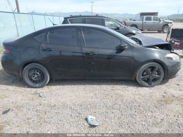 1C3CDFBB6GD531424 Dodge DART SXT