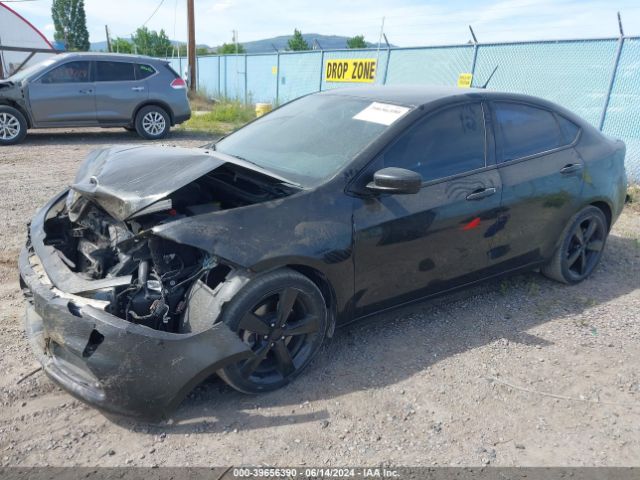 1C3CDFBB6GD531424 Dodge DART SXT