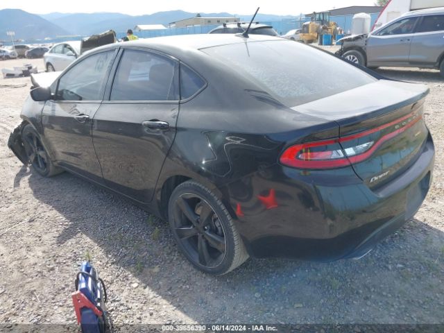 1C3CDFBB6GD531424 Dodge DART SXT
