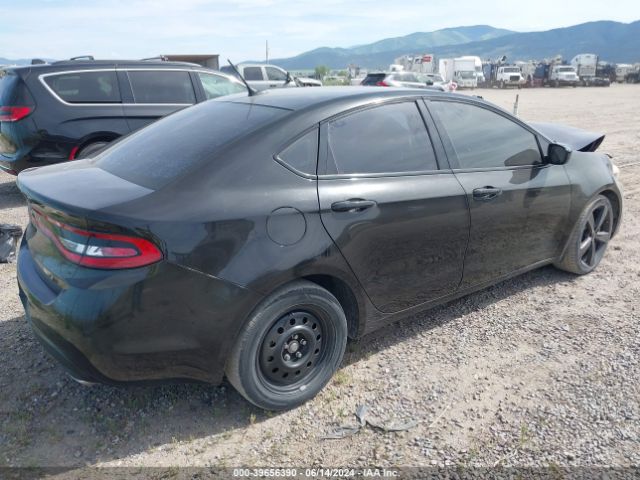 1C3CDFBB6GD531424 Dodge DART SXT