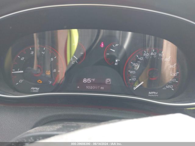 1C3CDFBB6GD531424 Dodge DART SXT