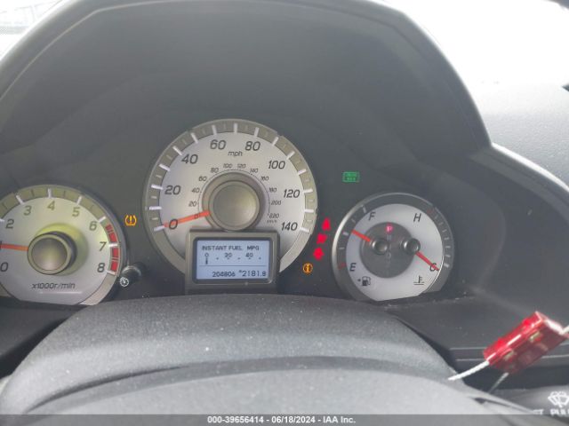 5FNYF4H91EB041645 Honda Pilot Touring