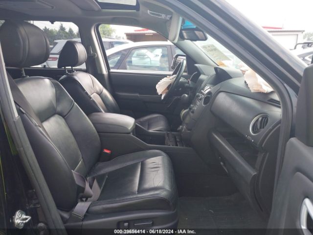 5FNYF4H91EB041645 Honda Pilot Touring